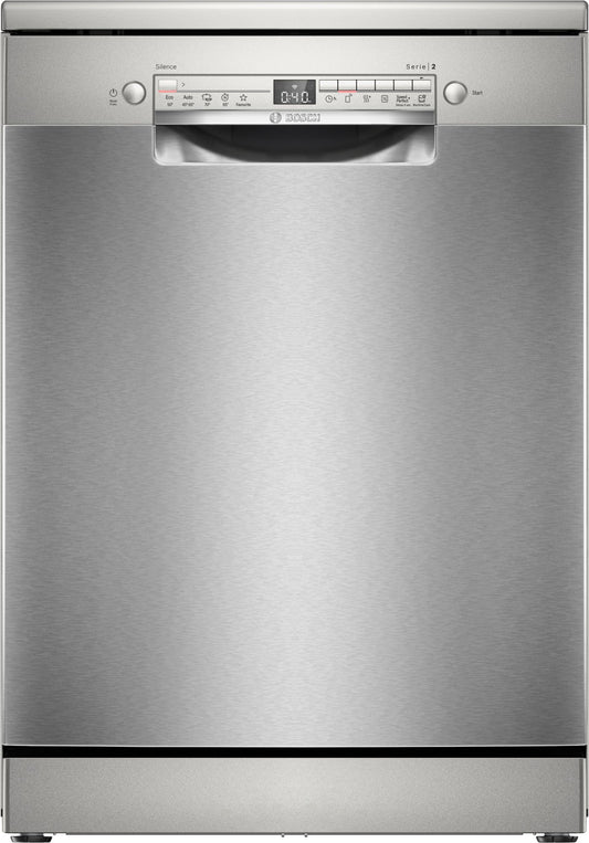 (NOVEDAD 2026) Lavavajillas Bosch Serie 2 SMS2HTI06E