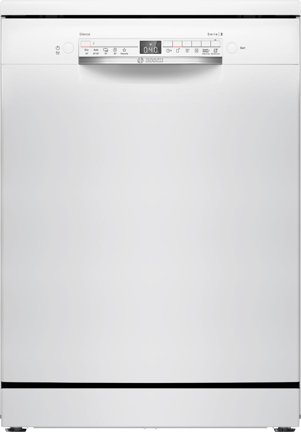 (NOVEDAD 2026) Lavavajillas Bosch Serie 2 SMS2HTW06E