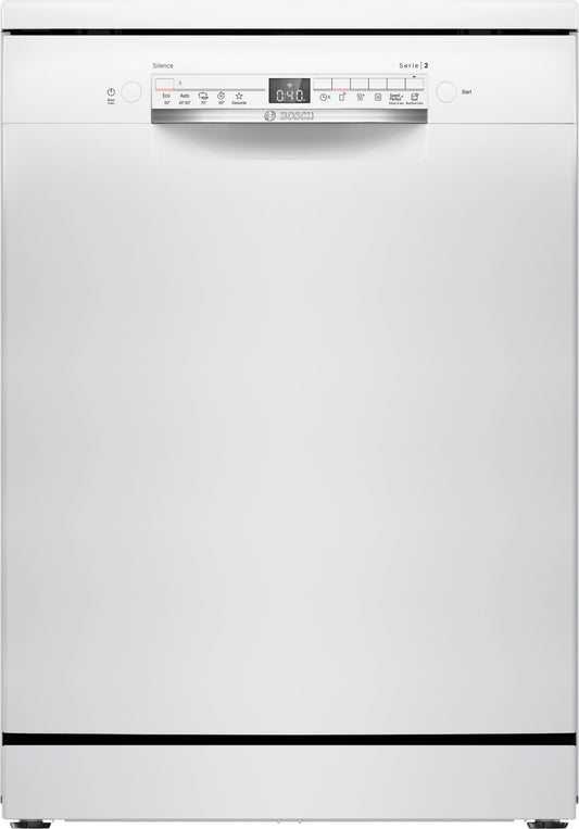 (NOVEDAD 2026) Lavavajillas Bosch Serie 2 SMS2HTW06E