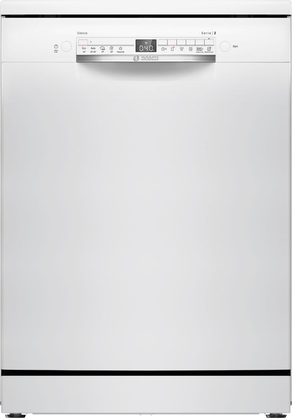 (NOVEDAD 2026) Lavavajillas Bosch Serie 2 SMS2HTW06E