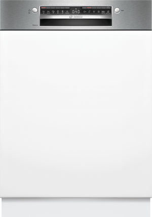 (NOVEDAD 2026) Lavavajillas Bosch semi integrable / panelable Bosch Serie 4 SMI4HVS14E (NO INCLUYE PANEL FRONTAL)