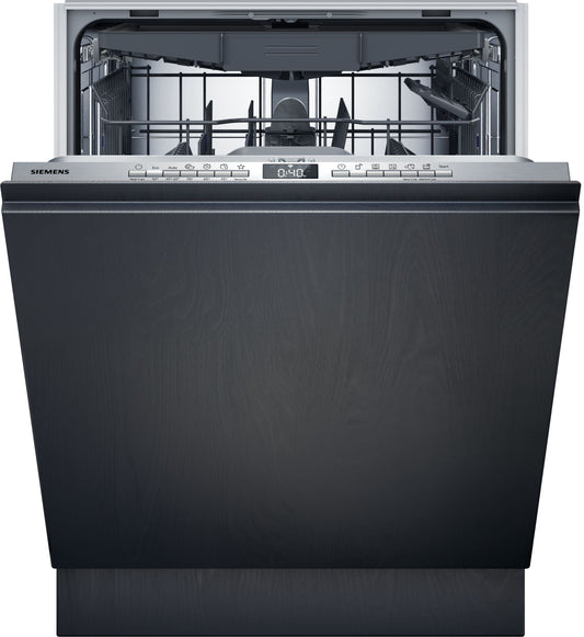 (NOVEDAD 2026) Lavavajillas integrado Siemens iQ300 SN73HX03VE 3ª Bandeja - NO INCLUYE PANEL FRONTAL