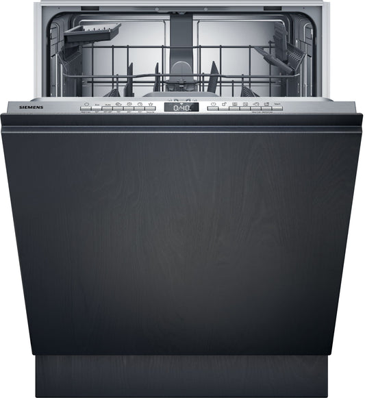 (NOVEDAD 2026) Lavavajillas integrado Siemens iQ300 SN63HX03TE 13 servicios - NO INCLUYE PANEL FRONTAL