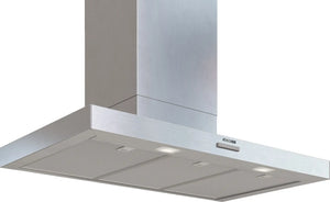 Siemens LC95BCC30 Campana de pared 90 cm Inox 594 m³/h Clase B Siemens