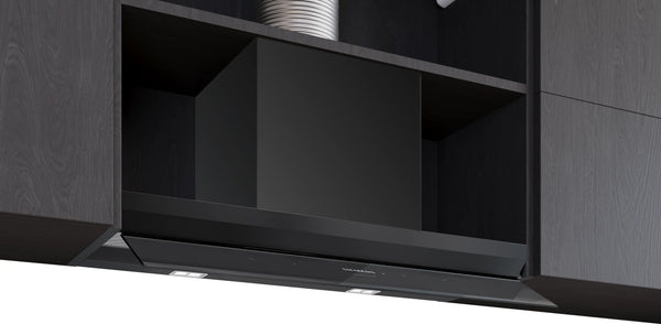 Siemens studioLine LJ89BET65 Campana integrada 80 cm negra 898 m³/h Clase A+
