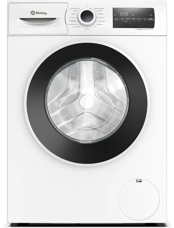(NOVEDAD) Lavadora Balay 8 Kg 1200 RPM 3TS382B Balay