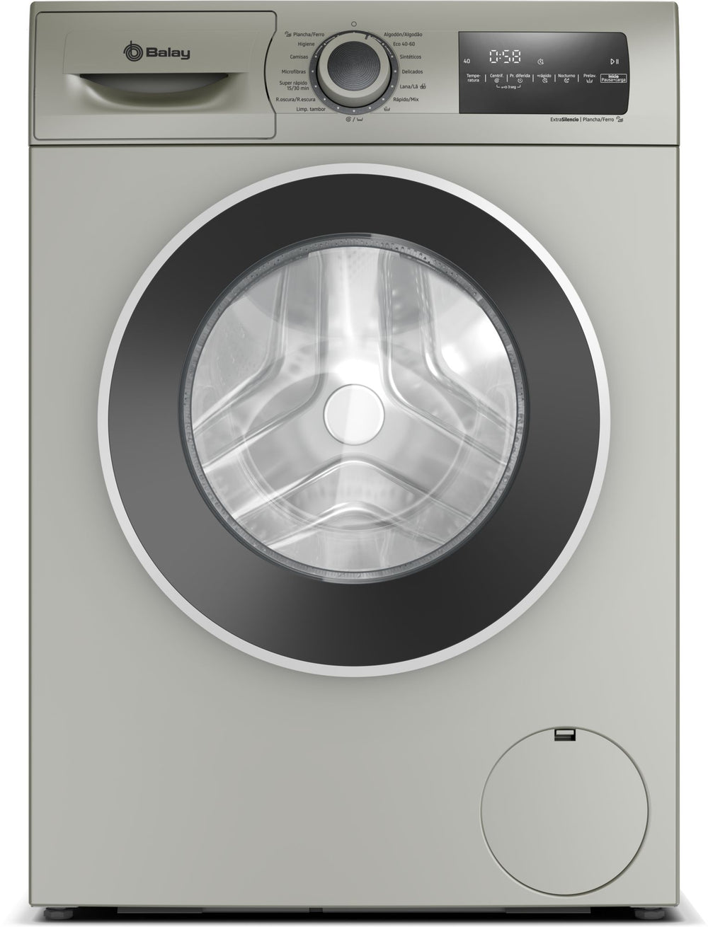 (NOVEDAD) Lavadora Balay 8 Kg 1200 RPM 3TS382X