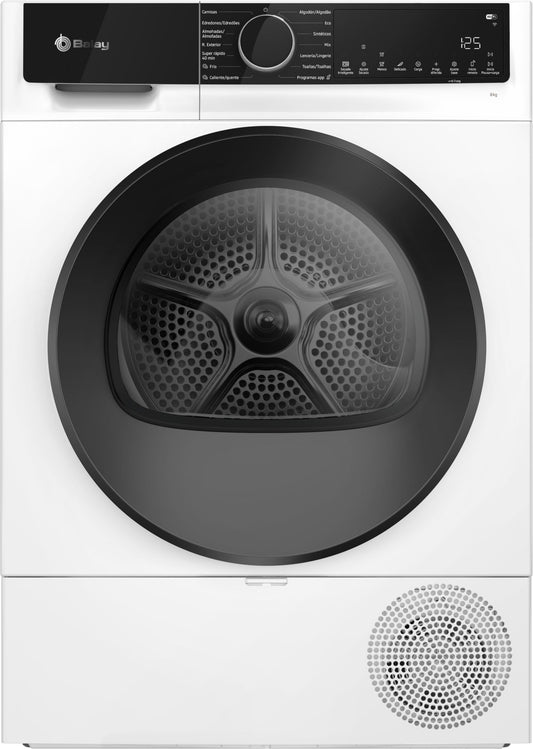 (NOVEDAD) Secadora Balay 9 Kg con bomba de calor 3SB093BC