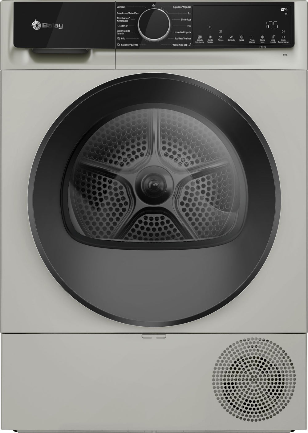 (NOVEDAD) Secadora Balay 9 Kg con bomba de calor 3SB093XC