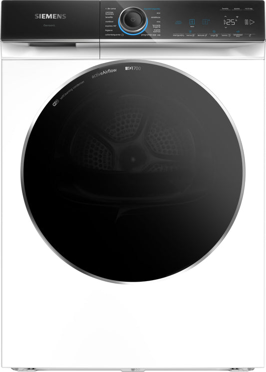 (NOVEDAD 2026) Secadora Siemens iQ700 WR47B2D0ES 9 kg bomba de calor