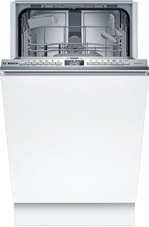 (NOVEDAD 2026) Lavavajillas integrable/panelable Bosch Serie 4 SPH4EKX17E (NO INCLUYE PANEL FRONTAL)