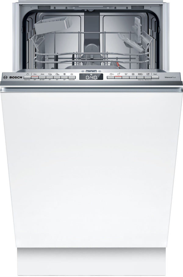 (NOVEDAD 2026) Lavavajillas integrable/panelable Bosch Serie 4 SPH4EKX17E (NO INCLUYE PANEL FRONTAL)