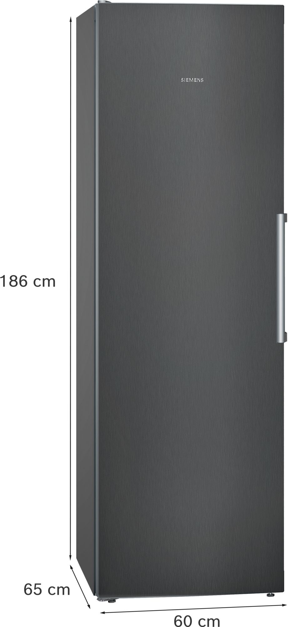 (NOVEDAD) Frigorífico Siemens 186 x 60 cm KS36VVXDP