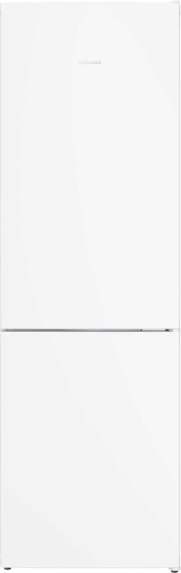 Siemens KG36NVWDG Frigorífico combi 186 x 60 cm Total NoFrost Blanco Clase D Siemens