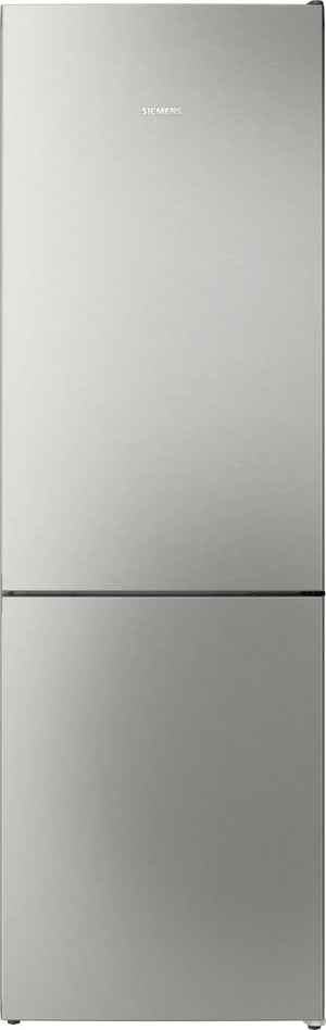 Siemens KG36NVIDG Frigorífico combi 186 x 60 cm Total NoFrost Inox Clase D Siemens
