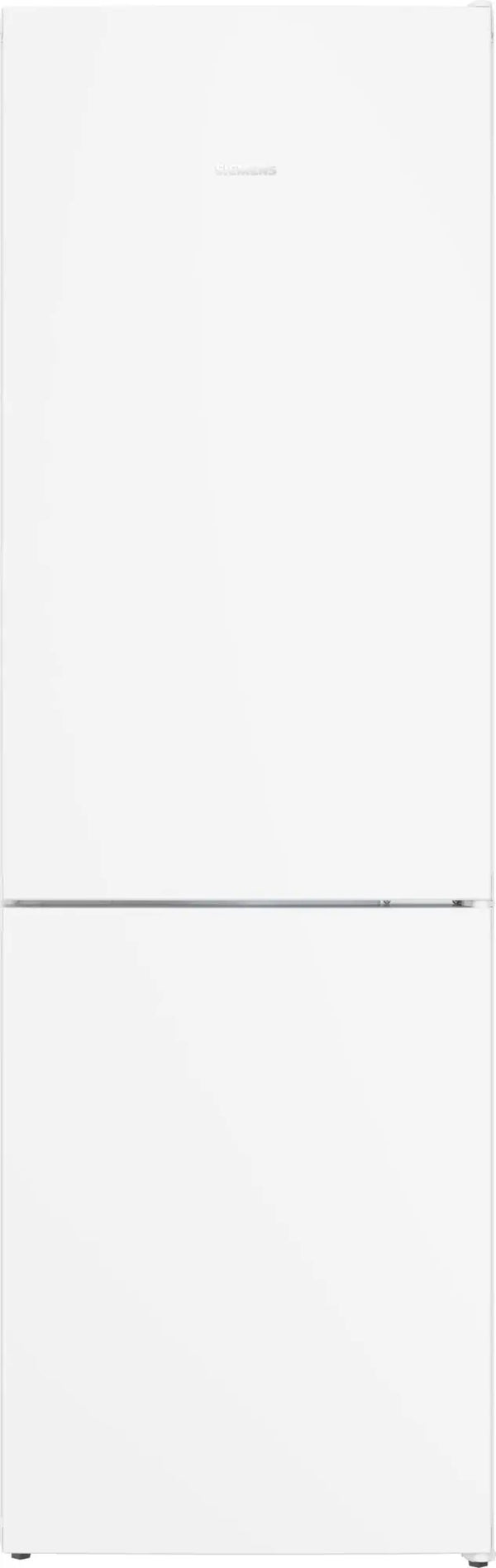 Siemens KG36NVWCG Frigorífico combi 186 x 60 cm Total NoFrost Blanco Clase C Siemens