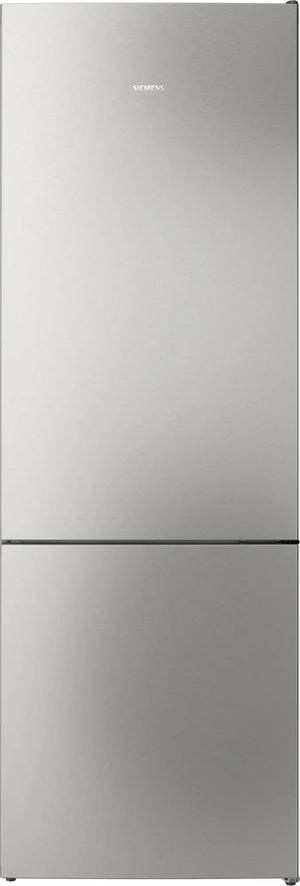 Siemens KG49NVICG Frigorífico combi 203 x 70 cm NoFrost Inox Clase C Siemens