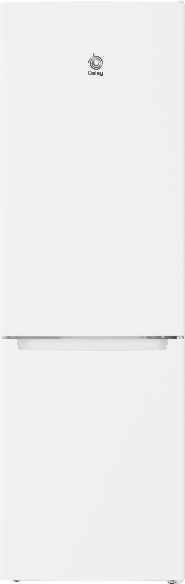 (NOVEDAD) Frigorifico combi Balay 186 x 60 cm 3KFE551WI