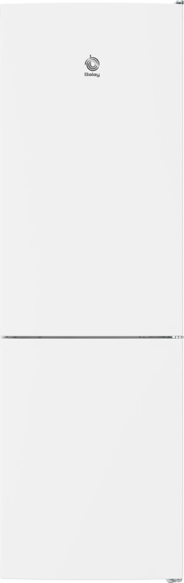 (NOVEDAD) Frigorifico combi Balay 186 x 60 cm 3KFD553WI