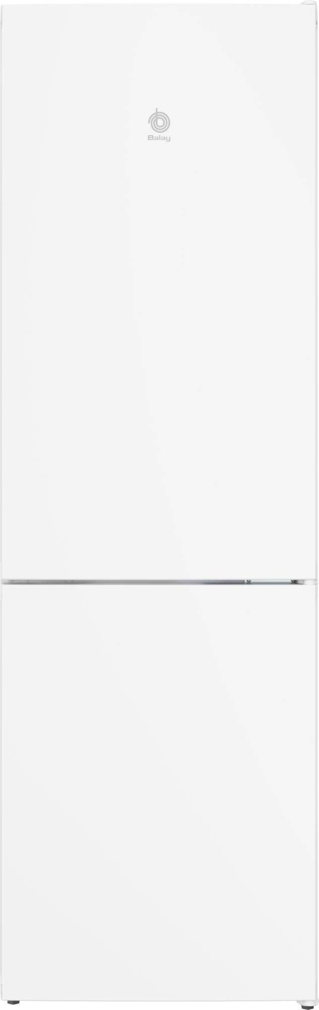 (NOVEDAD) Frigorifico combi Balay 186 x 60 cm 3KFC653WI