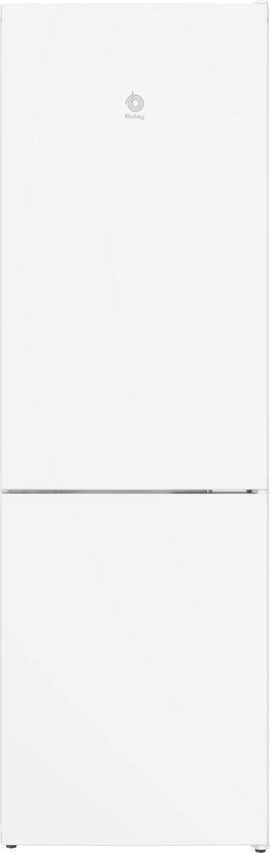 (NOVEDAD) Frigorifico combi Balay 186 x 60 cm 3KFC653WI