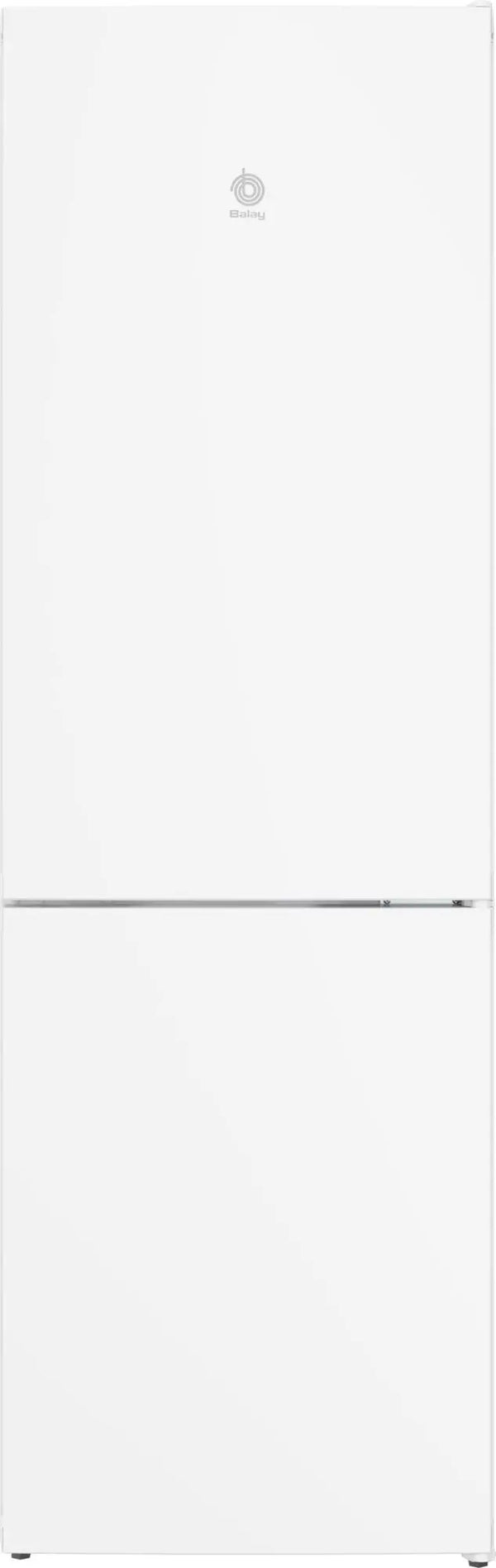 (NOVEDAD) Frigorifico combi Balay 186 x 60 cm 3KFC653WI Balay