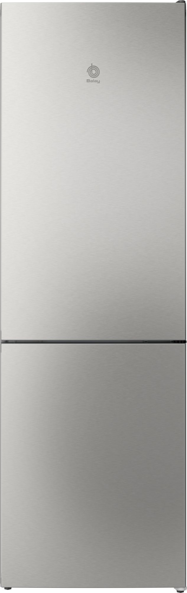 (NOVEDAD) Frigorifico combi Balay 186 x 60 cm 3KFC653XI