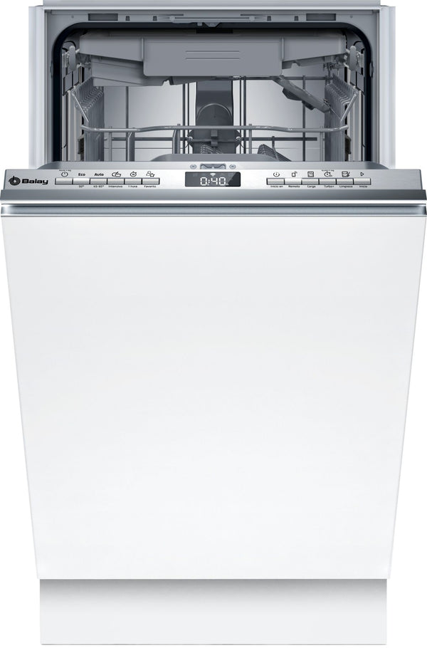 Lavavajillas integrado Balay 3VT5332DA 45 cm 10 servicios