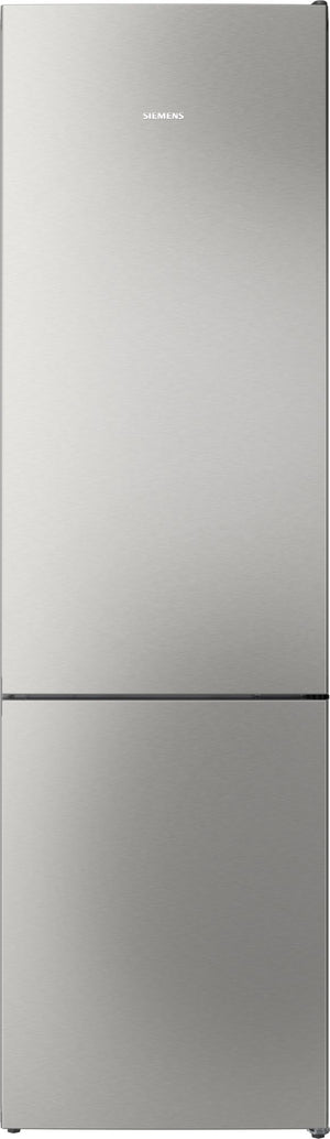 Siemens KG39NVIAG Frigorífico combi 203 x 60 cm NoFrost Inox Clase A