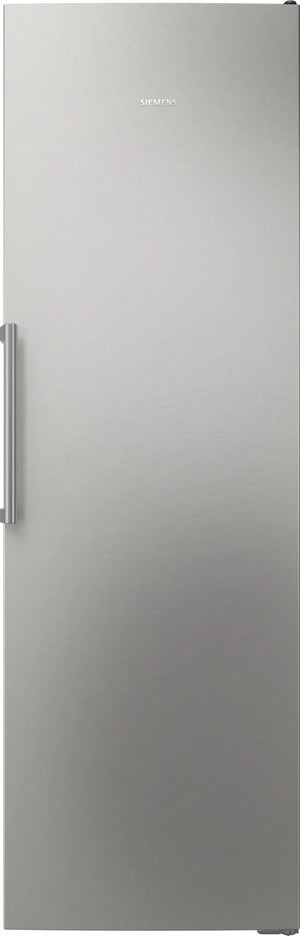 Siemens GS36NVICG Congelador 186 x 60 cm NoFrost Inox Clase C Siemens