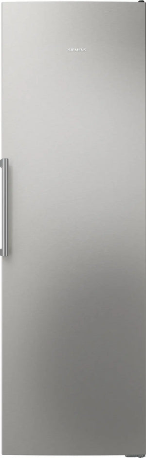 Siemens GS36NVIDG Congelador 186 x 60 cm NoFrost Inox Clase D Siemens