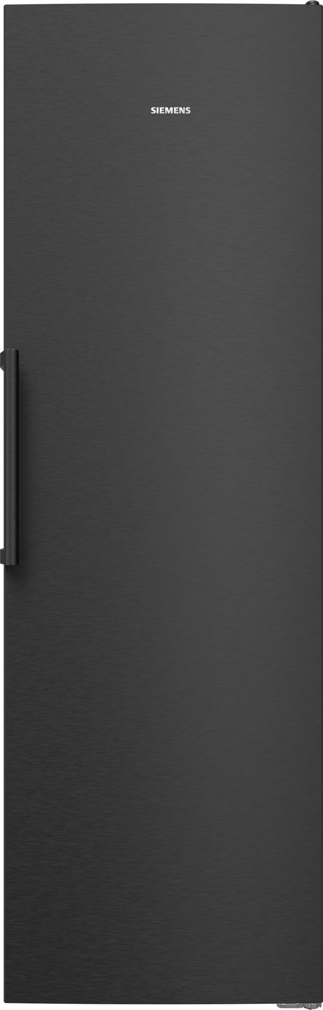 Siemens GS36NVXCG Congelador 186 x 60 cm NoFrost Acero negro Clase C