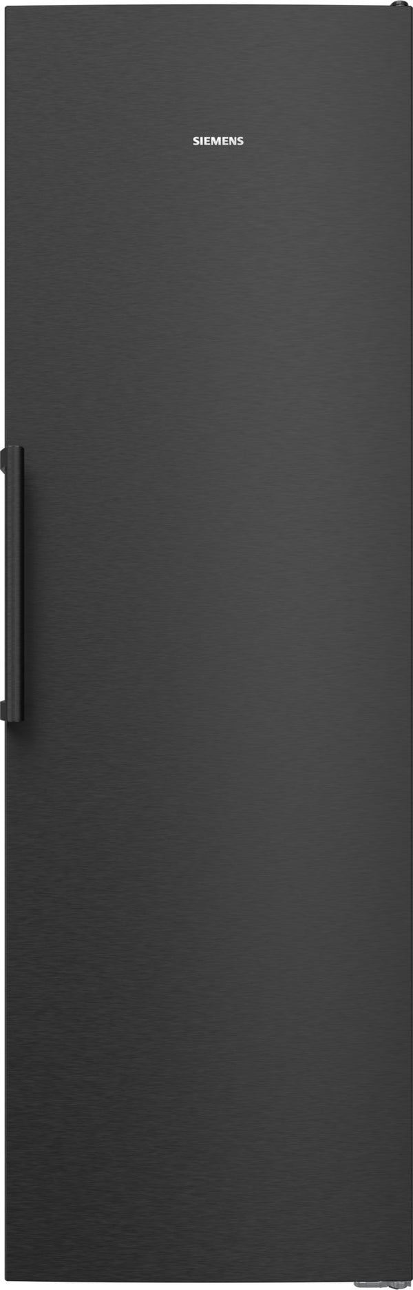 Siemens GS36NVXCG Congelador 186 x 60 cm NoFrost Acero negro Clase C