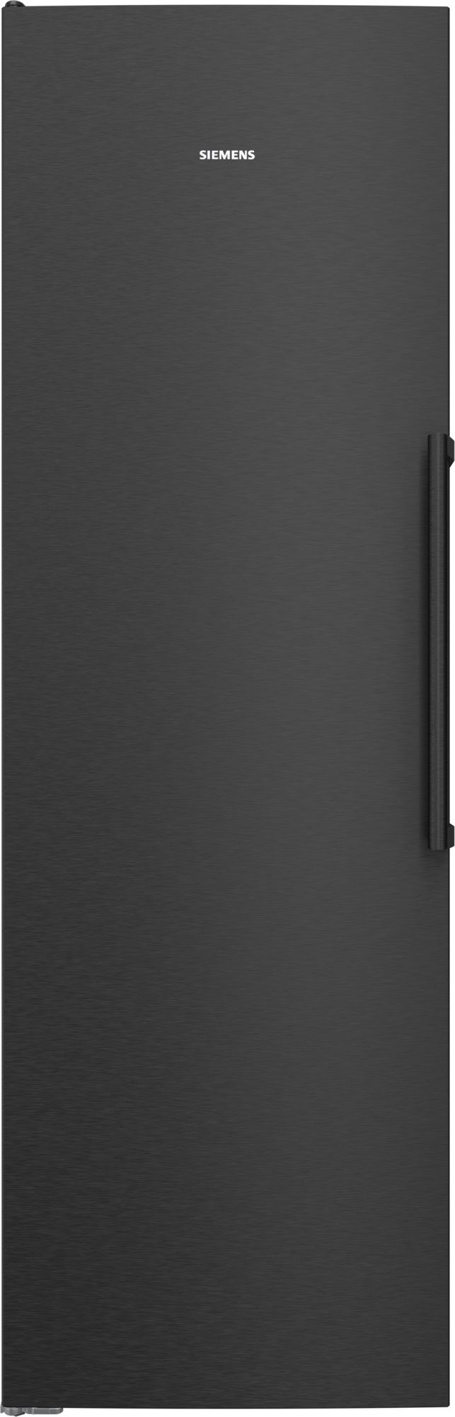 Siemens KS36NAXCG Frigorífico 1 puerta 186 x 60 cm Acero negro NoFrost Clase C