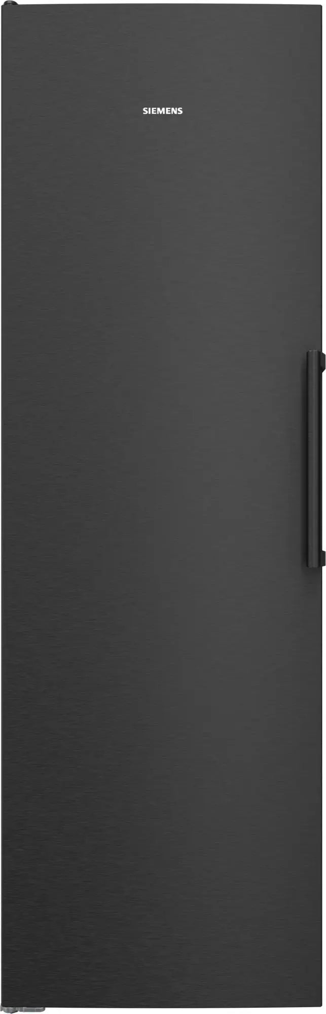 Siemens KS36NVXCG Frigorífico 1 puerta 186 x 60 cm Acero negro NoFrost Clase C Siemens