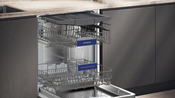 Siemens SN63HX03VE Lavavajillas integrado 60 cm 13 servicios 3ª Bandeja Clase C