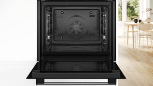 Horno Bosch HBA514ES4 Serie 4 Multifunción Clase A+