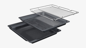Horno Bosch HBA514ES4 Serie 4 Multifunción Clase A+