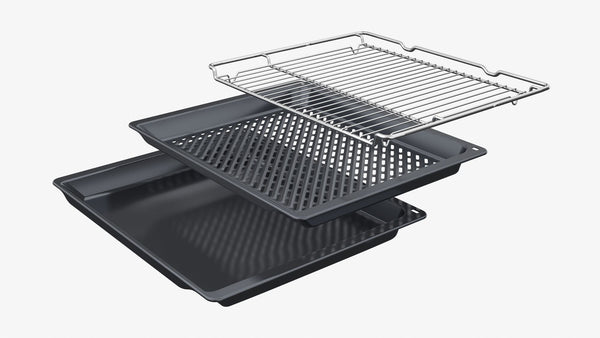 Horno Bosch HBA514ES4 Serie 4 Multifunción Clase A+