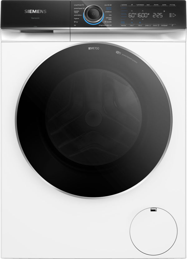 Siemens WG66B2A2ES iQ700 Lavadora Autodosificador 11 kg 1600 RPM Clase A -20%