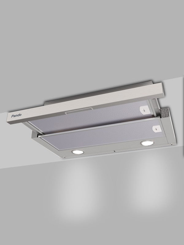 Campana integrada Pando GR20