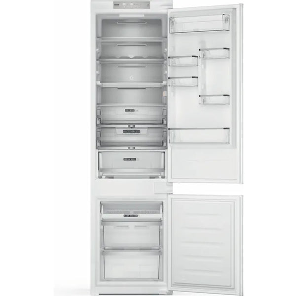 Frigorífico combi integrable 2m D - PUSH TO OPEN Whirlpool WHC20T573P