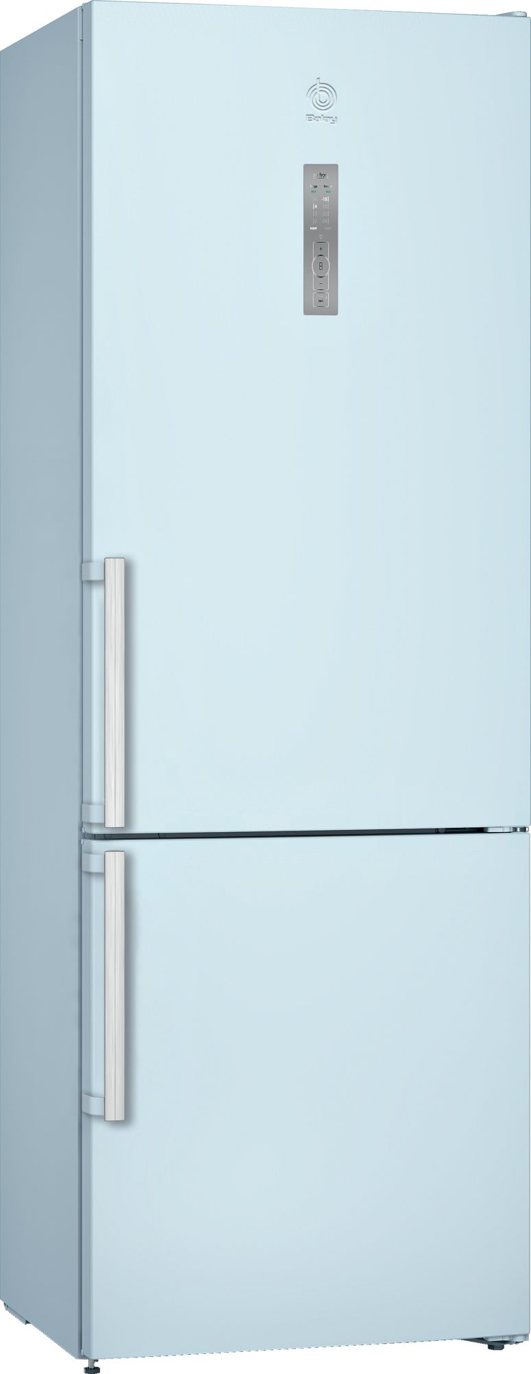 (NOVEDAD) Frigorifico combi Balay 203 x 70 cm 3KFE777WE