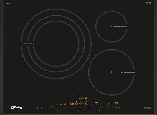 Placa de inducción Balay 3EB977LV