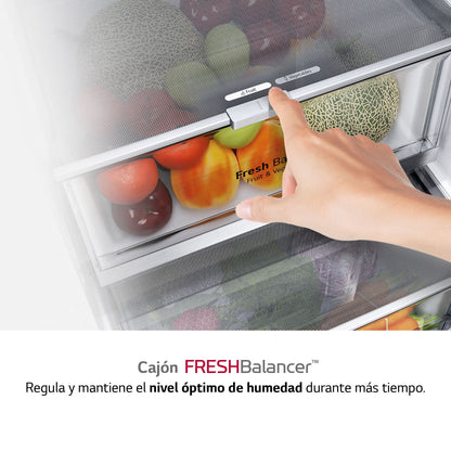 Frigorífico americano LG GSXV90BSDE