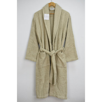 ALBORNOZ RIZO AMERICANO PREMIUM TAUPE VIDAL HOME