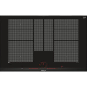 Siemens EX875LYC1E iQ700 Placa de inducción 80 cm FlexInducción