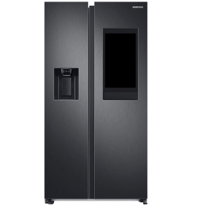 Frigorífico americano Samsung RS6HA8891B1 SmartView Black Inox