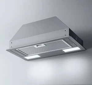 Campana integracion 52cm inox Whirlpool LEICGRA52 Whirlpool