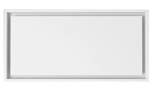 Campana techo 100X50cm blanca Whirlpool ZARABLANCA Whirlpool